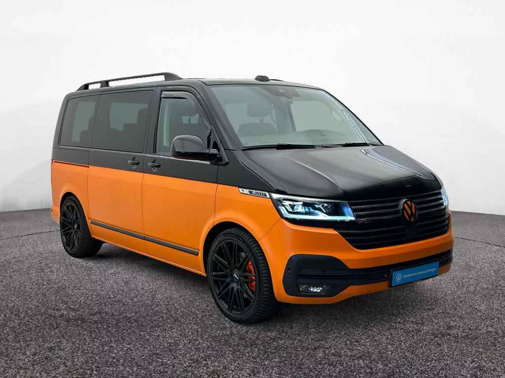 Volkswagen Multivan