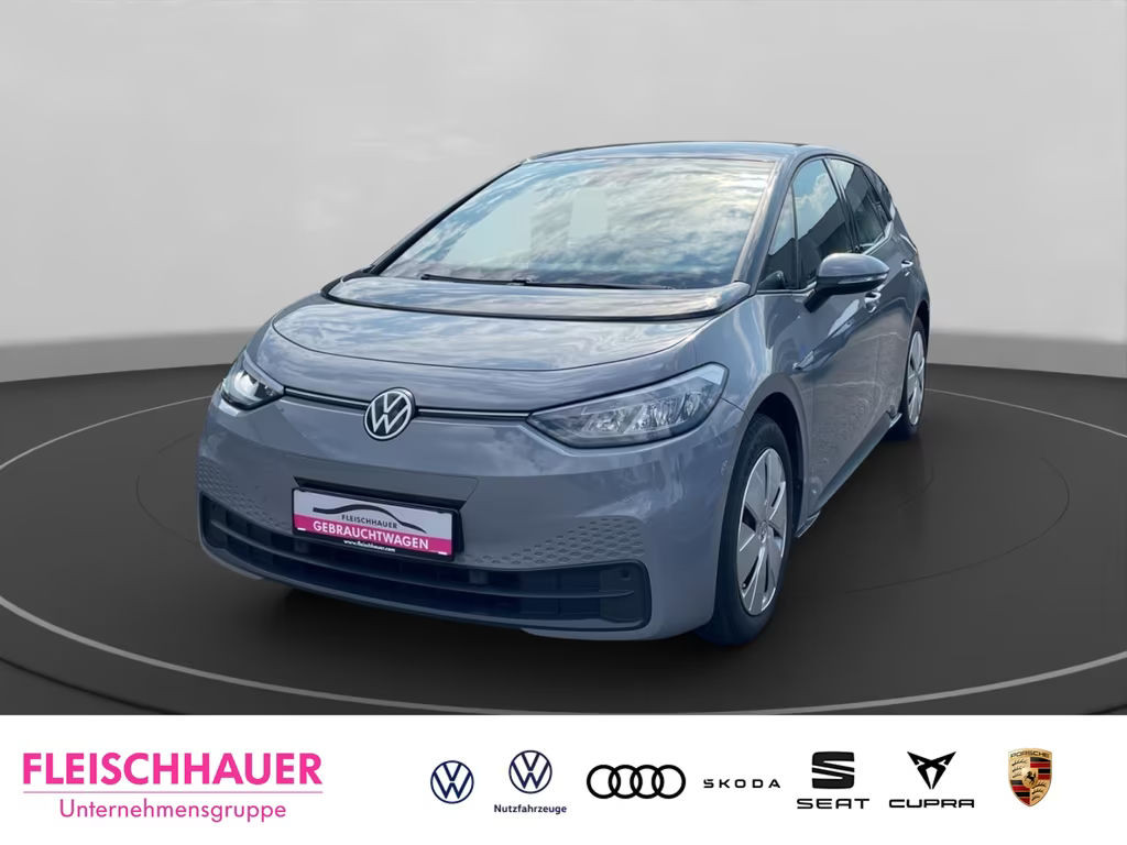 Volkswagen ID.3 PurePerformance AppConnect LaneAss Navi Cli