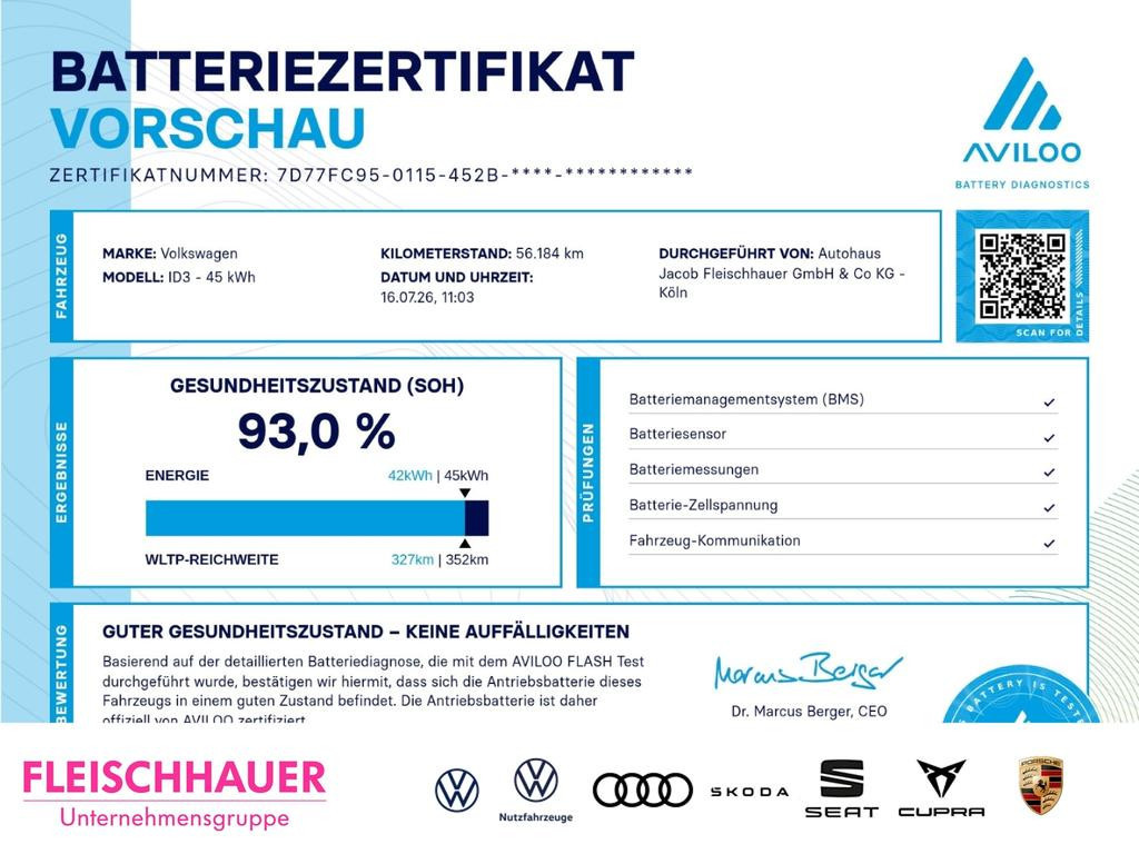 Volkswagen ID.3