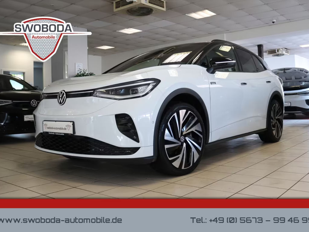Volkswagen ID.4 GTX 220 kW