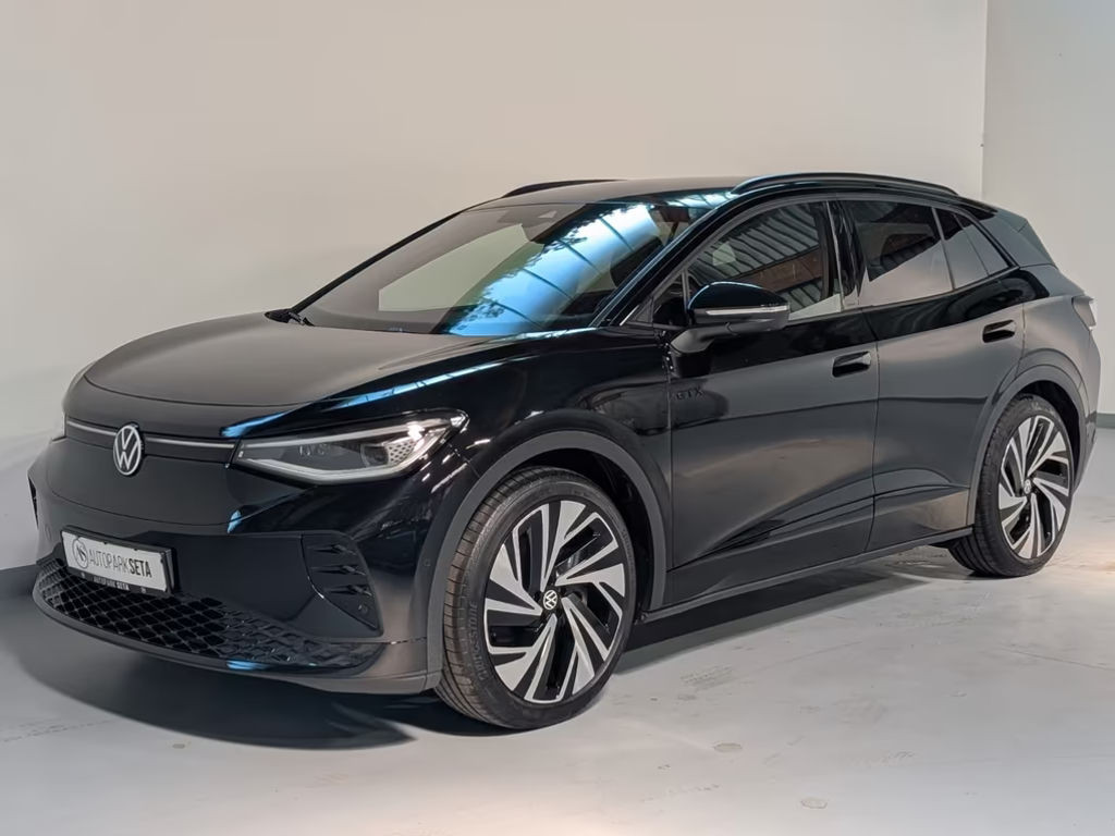 Volkswagen ID.4 4Motion GTX 220 kW
