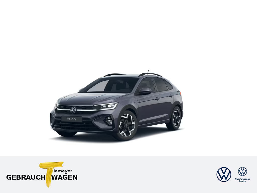 Volkswagen Taigo DSG R-Line 1.5 TSI