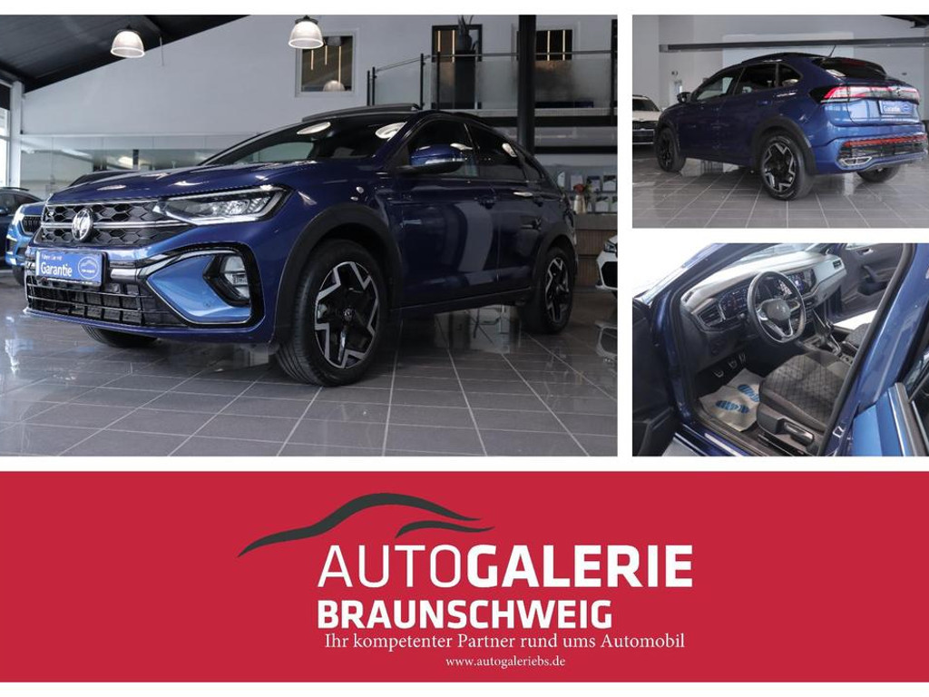 Volkswagen Taigo R-Line 1.0 TSI