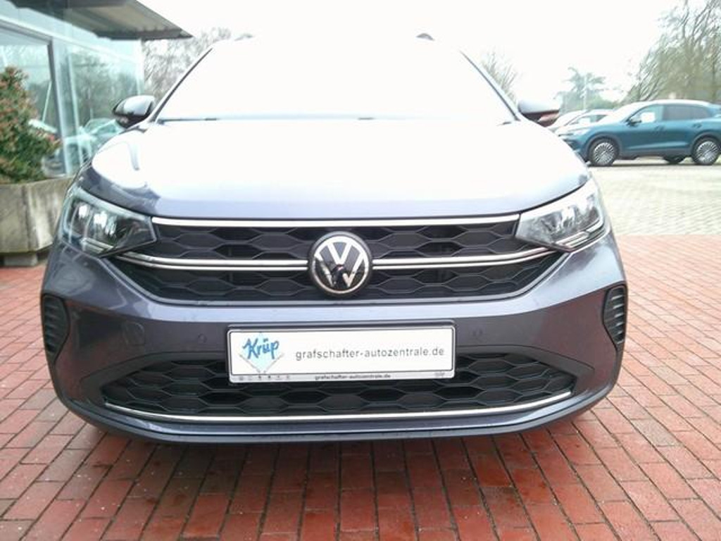 Volkswagen Taigo