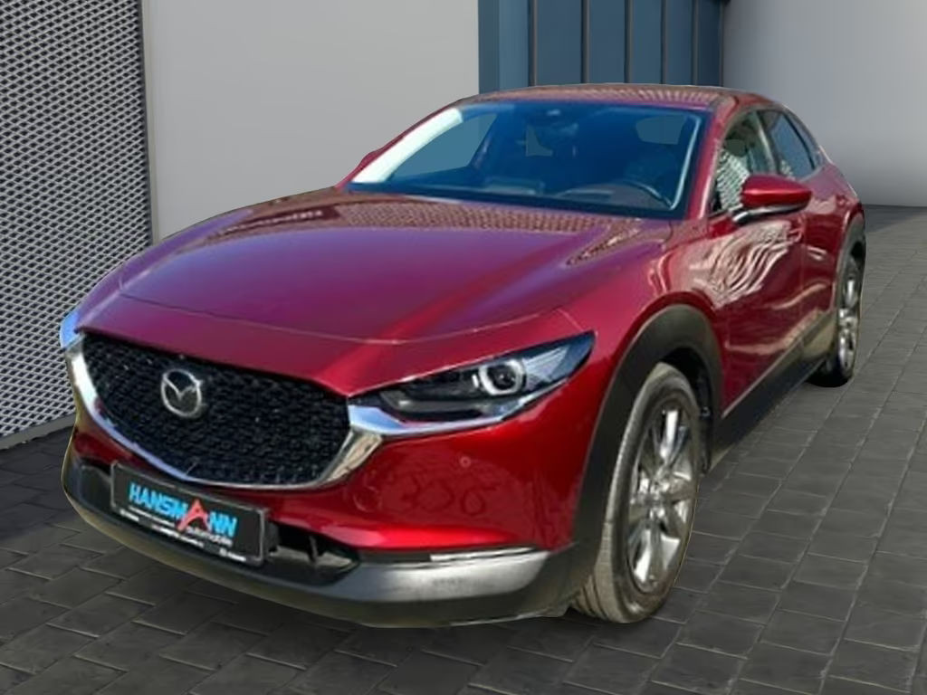 Mazda CX-30 S Selection 4WD