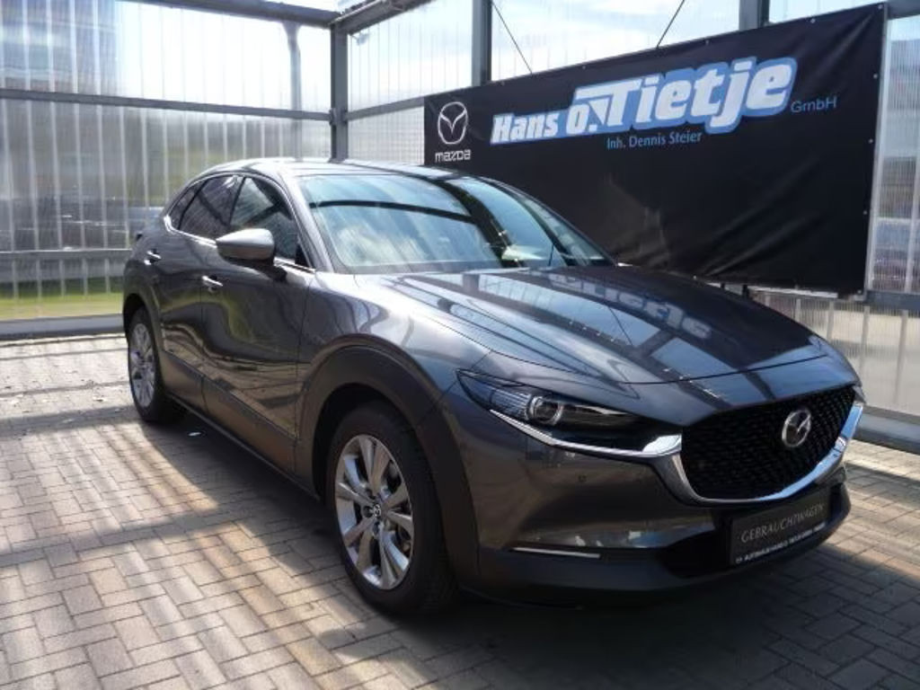 Mazda CX-30 SkyActiv Exclusive-line 2.5L e-Skyactiv