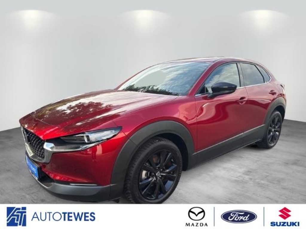 Mazda CX-30 SkyActiv Homura e-Skyactiv