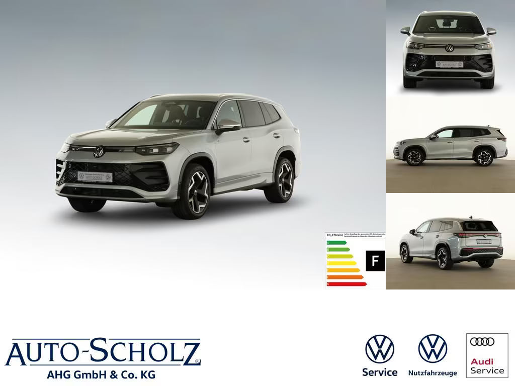 Volkswagen Tayron 4Motion DSG R-Line 2.0 TDI