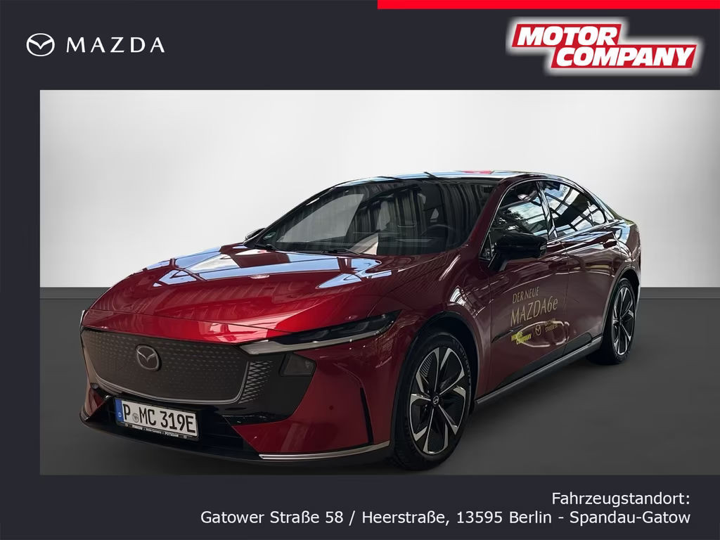 Mazda 6e