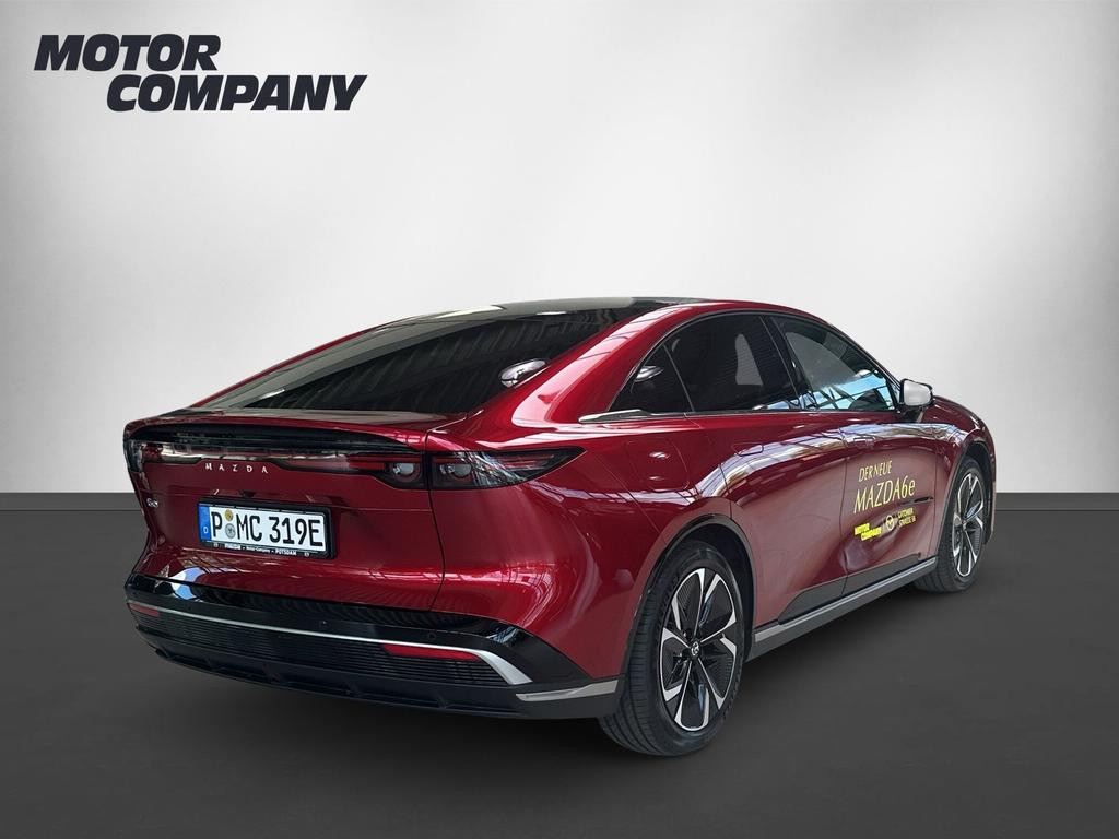 Mazda 6e
