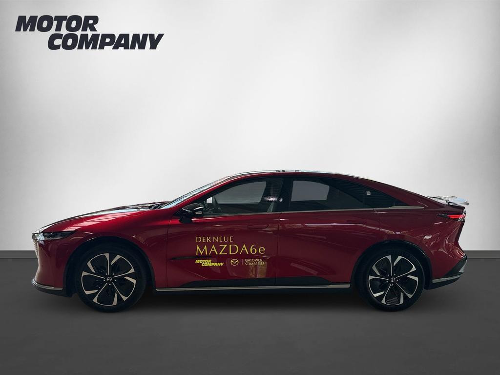 Mazda 6e Takumi Plus