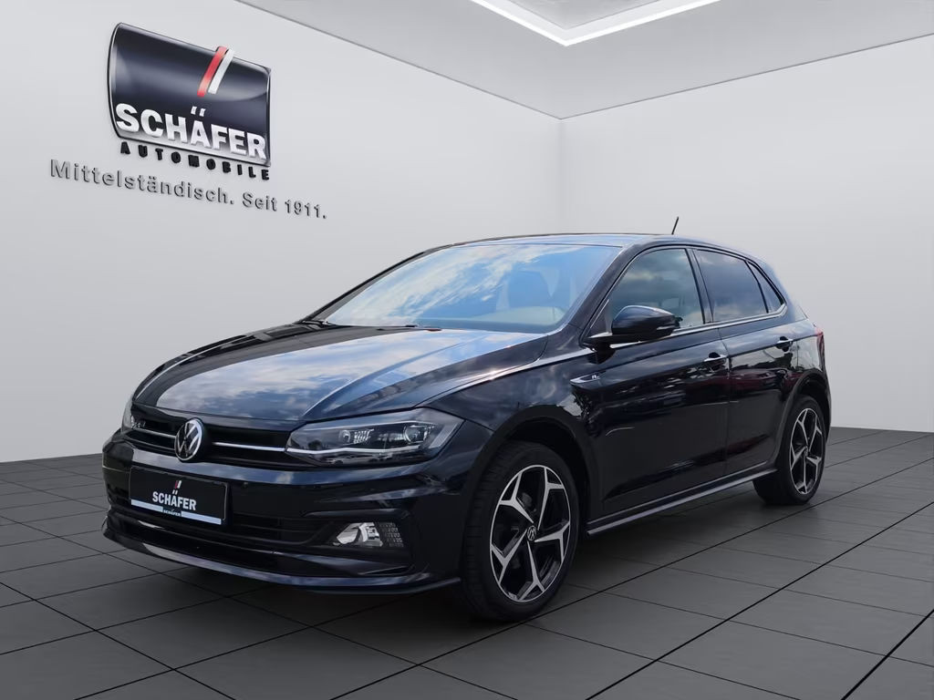 Volkswagen Polo Highline