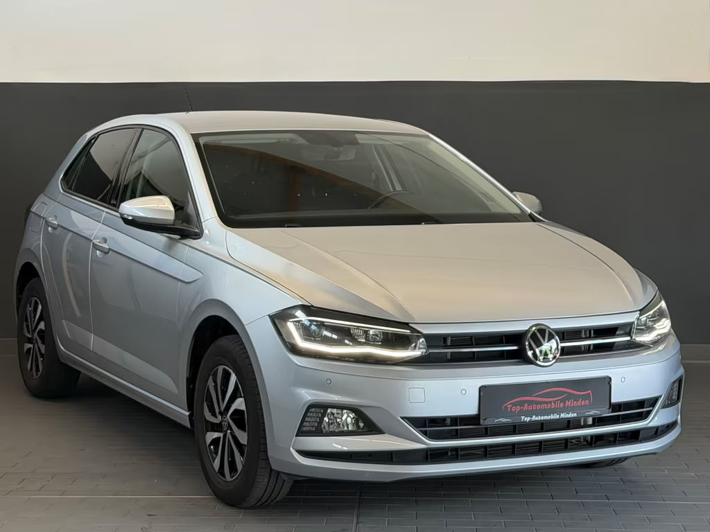 Volkswagen Polo 1.0 Active/LED/SHZ/KLIMA/PDC/KAMERA/2.HAND