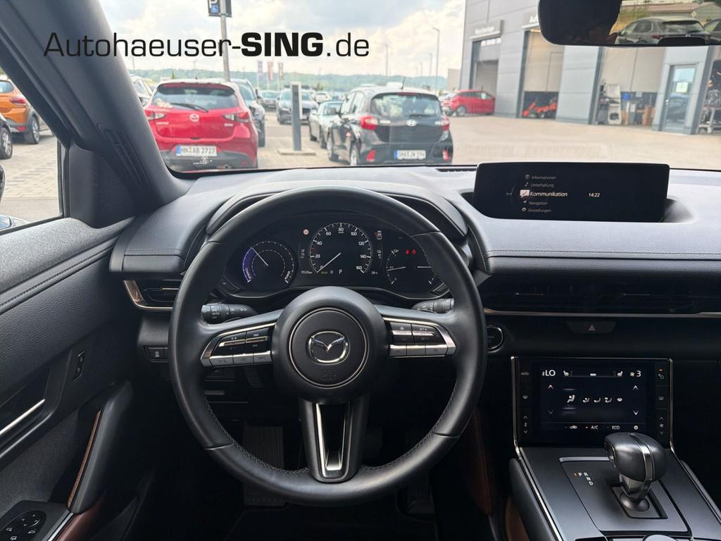 Mazda MX-30