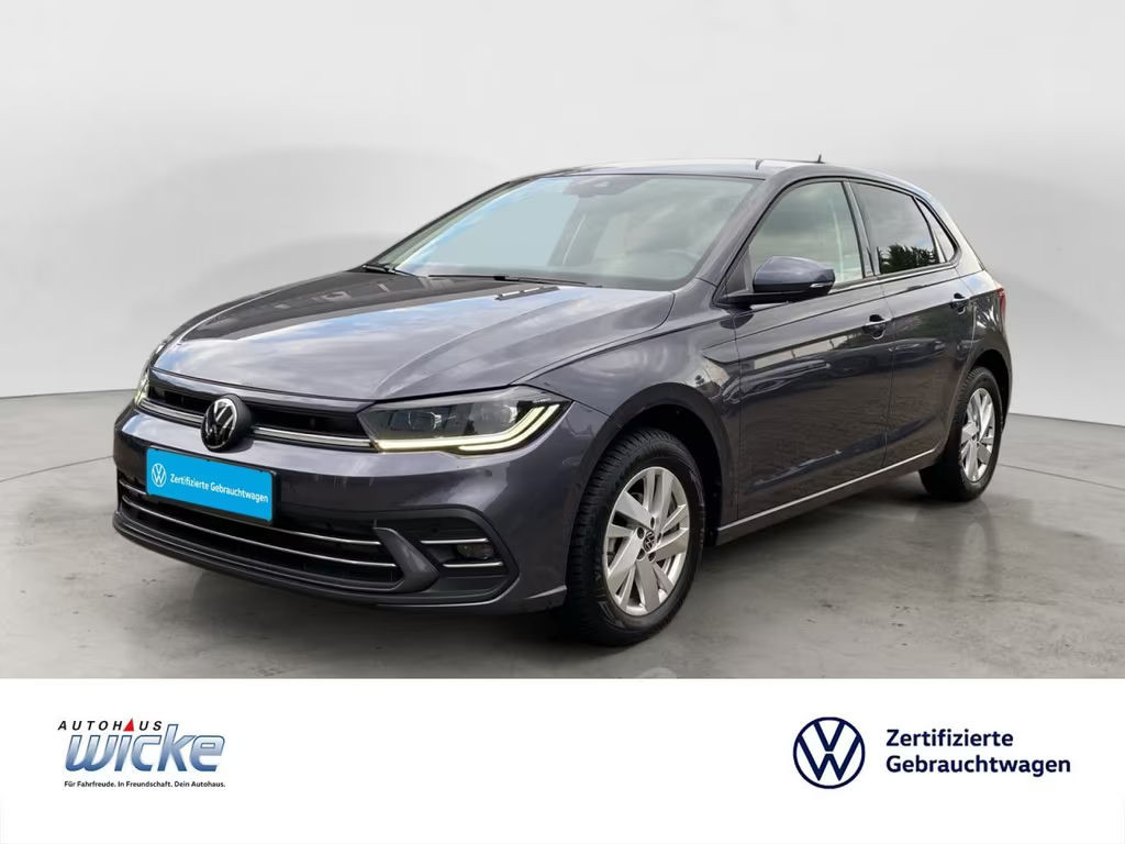 Volkswagen Polo Style 1.0 TSI
