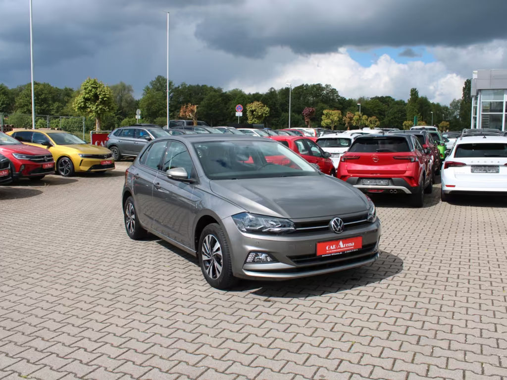Volkswagen Polo Comfortline 1.0 TSI
