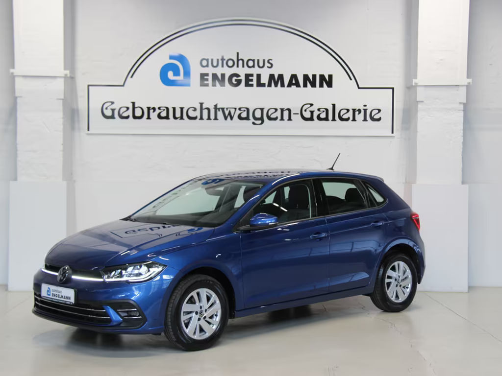 Volkswagen Polo DSG Style 1.0 TSI