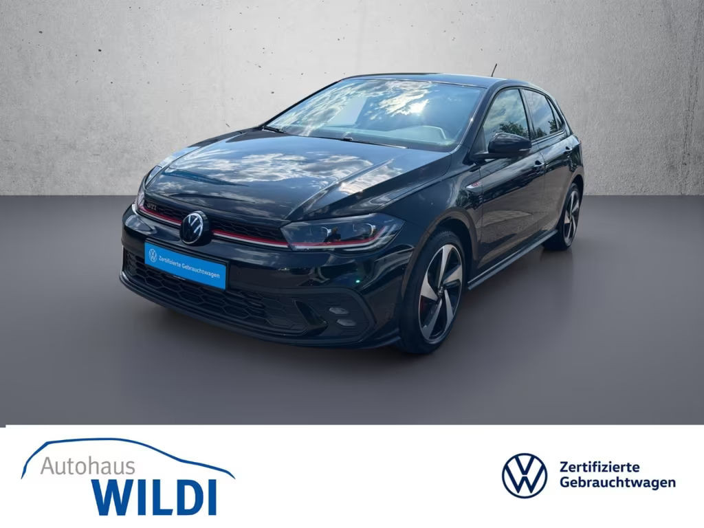 Volkswagen Polo GTI 2.0 TSI