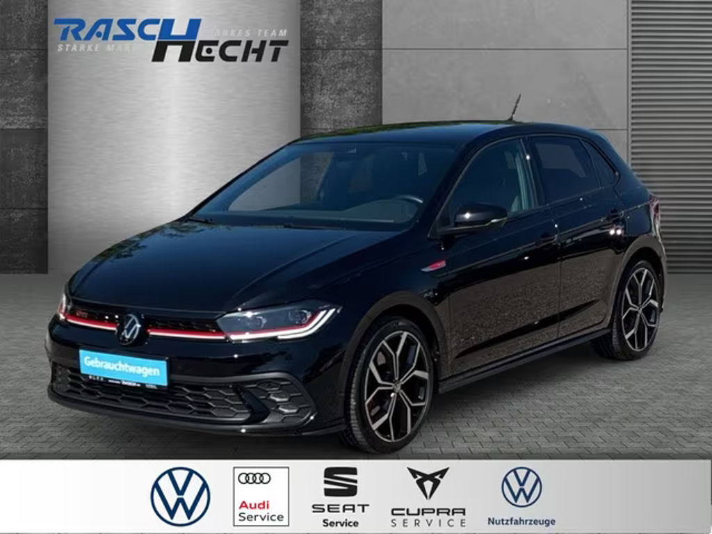 Volkswagen Polo DSG GTI 2.0 TSI