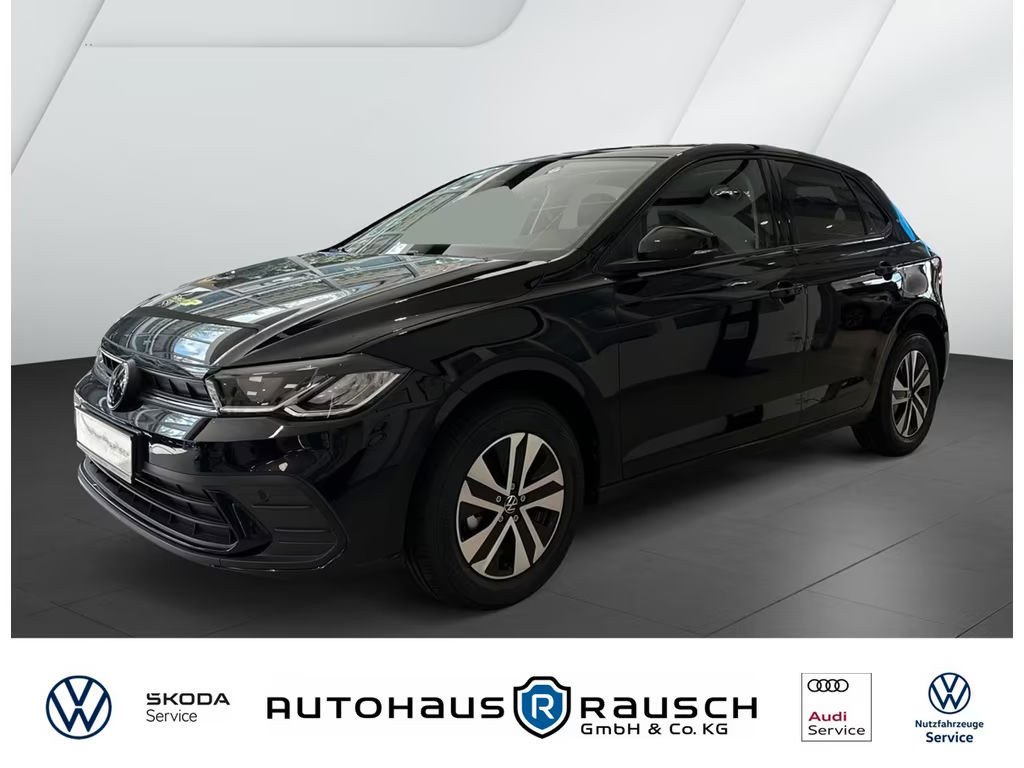 Volkswagen Polo Energy #Kamera #Anschlussgarantie