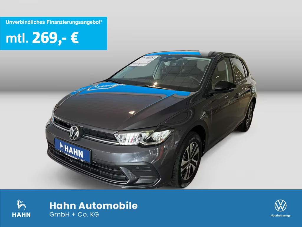 Volkswagen Polo POLO "ENERGY" GJR DCP RFK 5-JAHRE GARANTIE P&C P