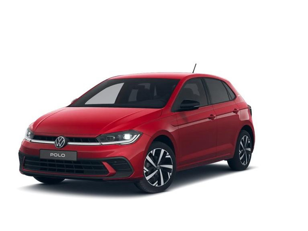 Volkswagen Polo DSG Life 1.0 TSI IQ.Drive