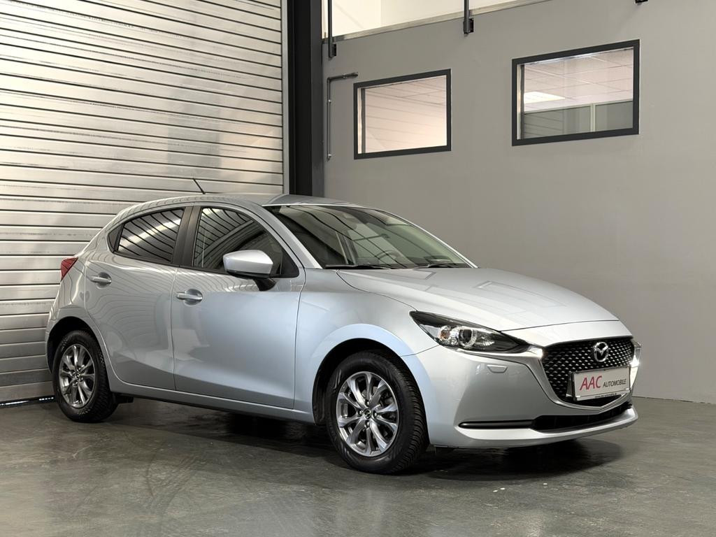 Mazda 2 SkyActiv Exclusive-line