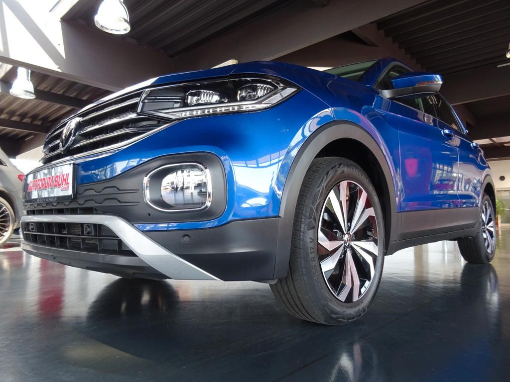 Volkswagen T-Cross DSG Style