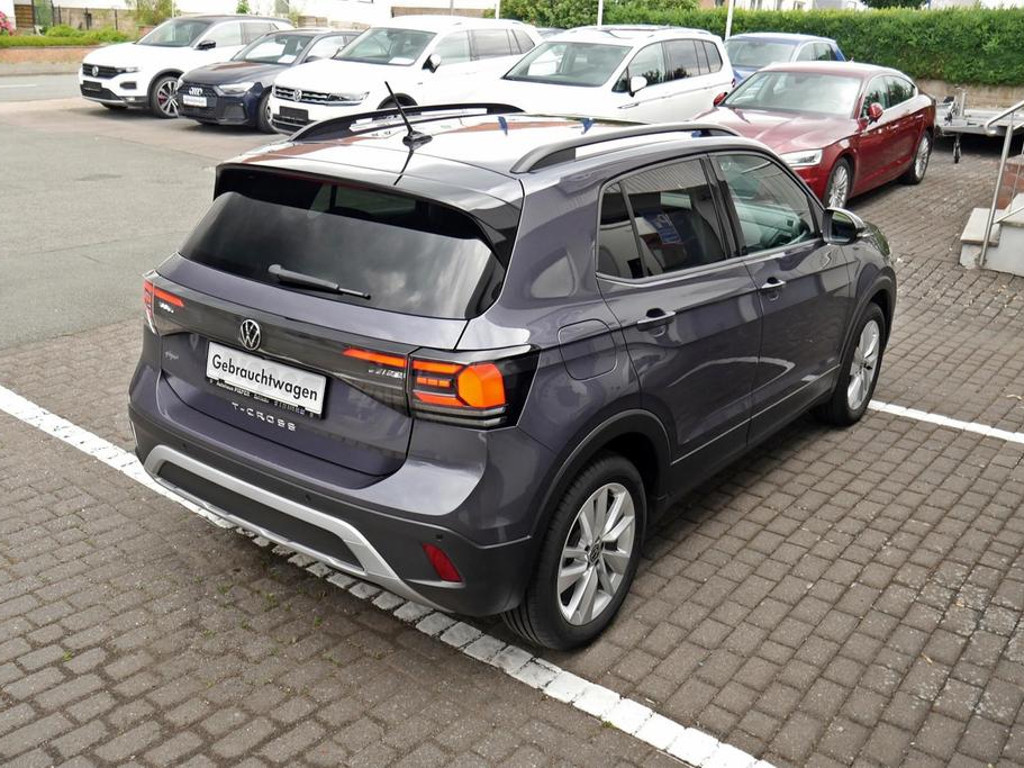 Volkswagen T-Cross