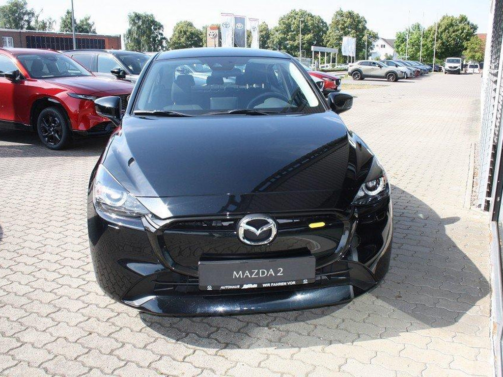 Mazda 2 SkyActiv