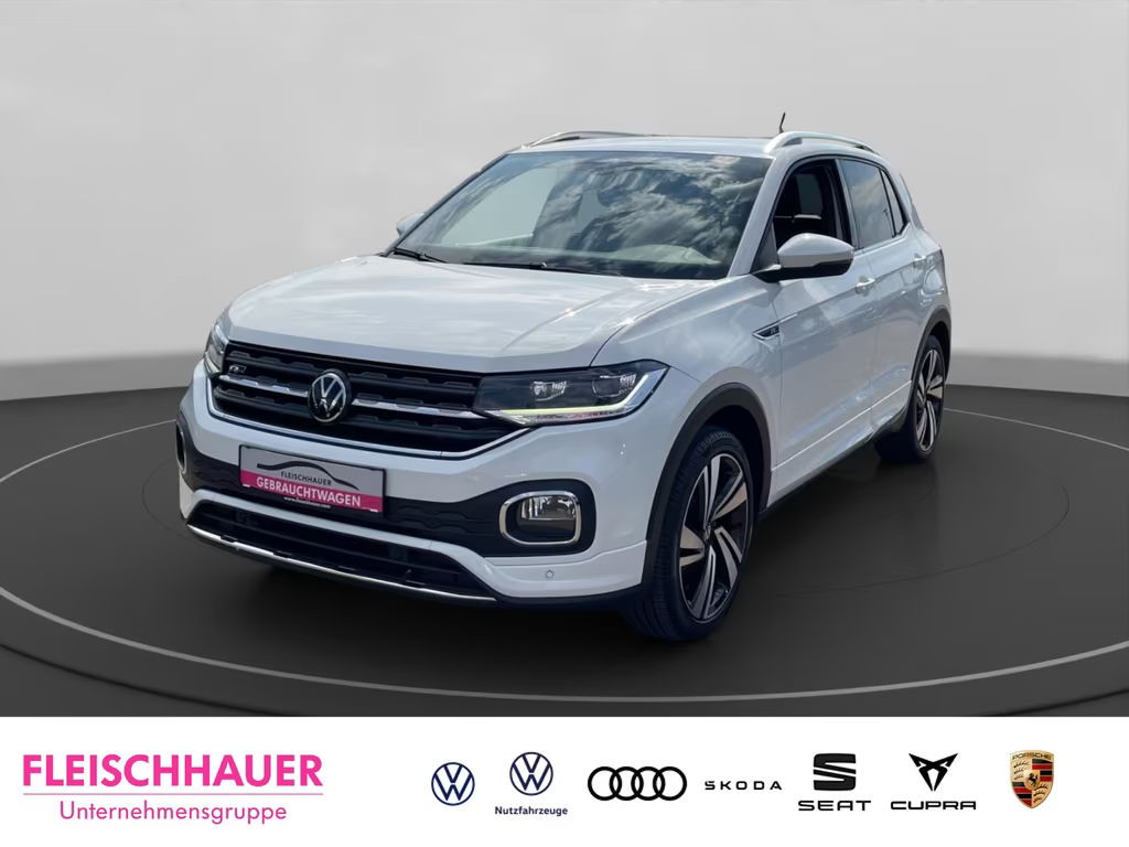 Volkswagen T-Cross DSG Style 1.5 TSI