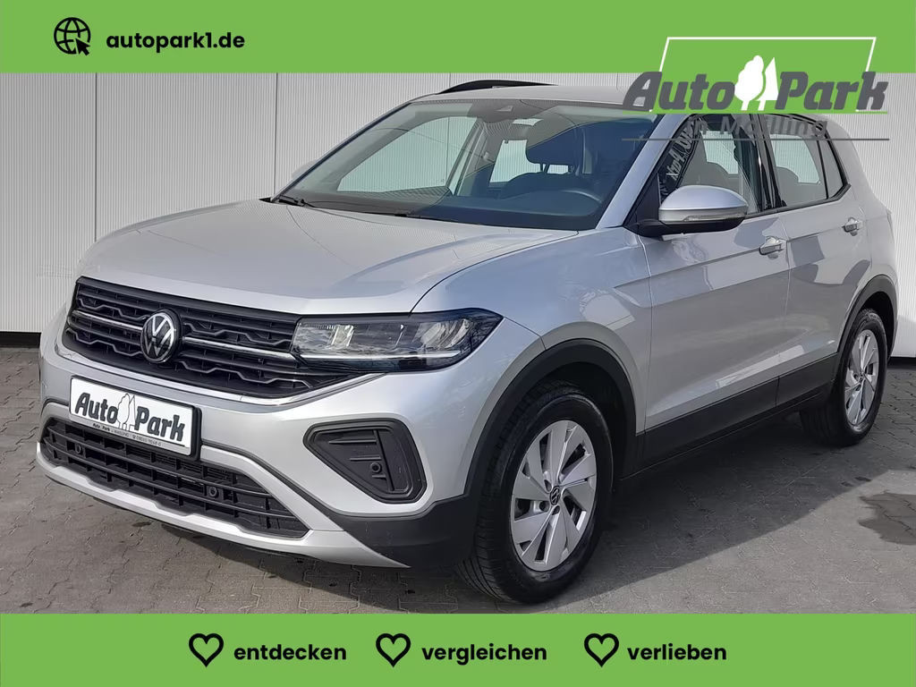 Volkswagen T-Cross Life 1.0 TSI