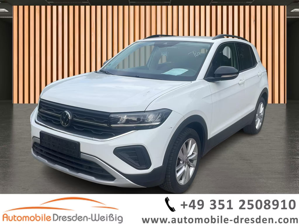 Volkswagen T-Cross 1.0 TSI