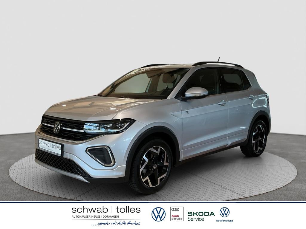 Volkswagen T-Cross DSG R-Line 1.5 TSI IQ.Drive