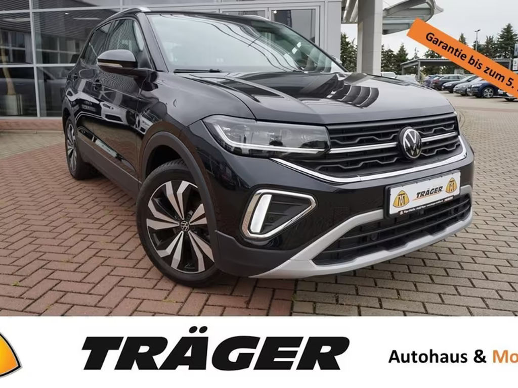 Volkswagen T-Cross DSG Style 1.0 TSI