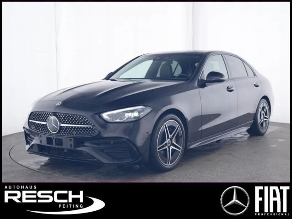 Mercedes-Benz C-Klasse C 200 AMG Line Sedan