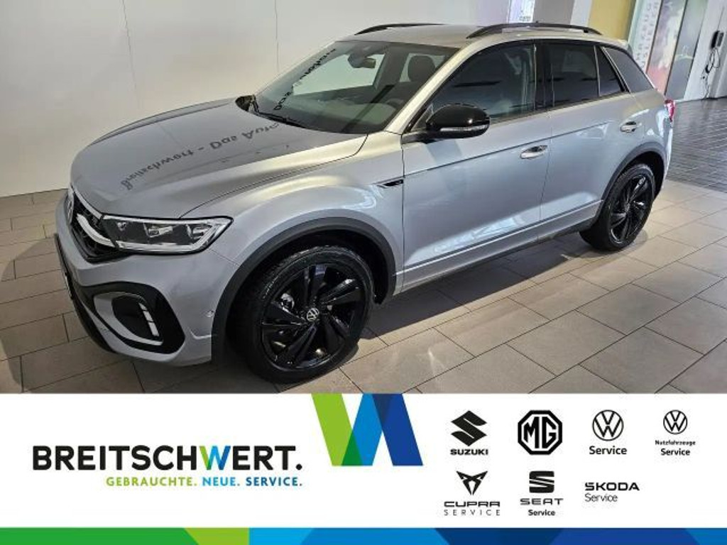 Volkswagen T-Roc DSG R-Line 1.5 TSI