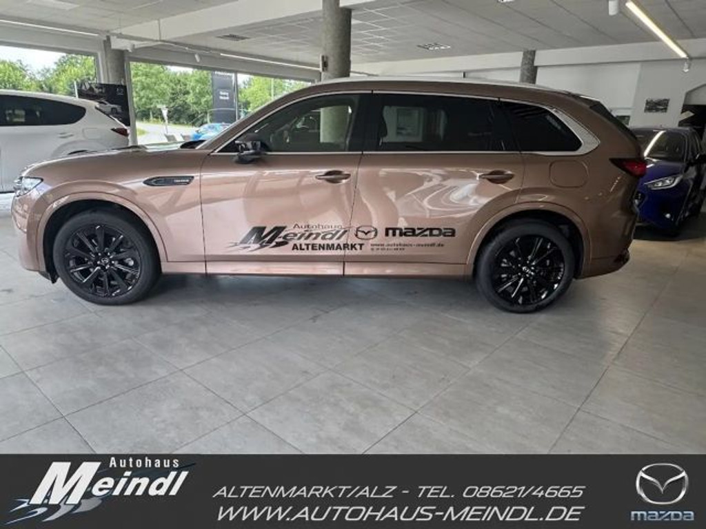 Mazda CX-80