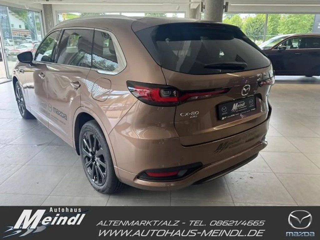 Mazda CX-80