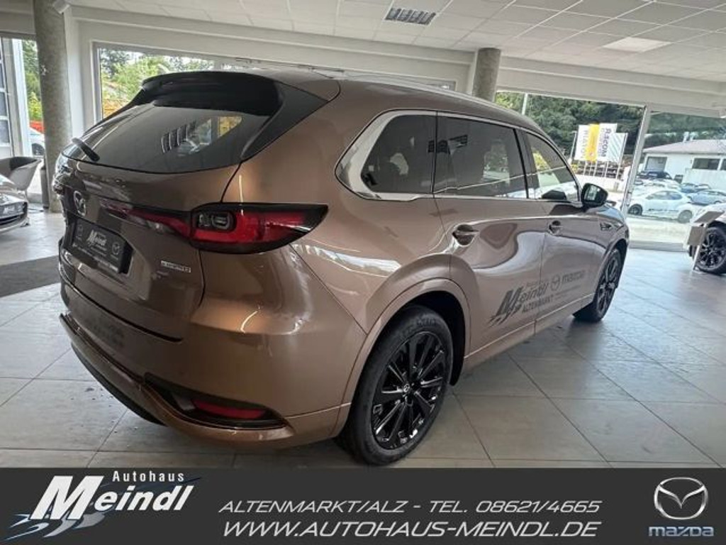 Mazda CX-80