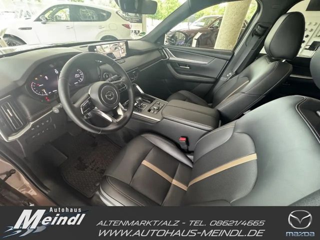 Mazda CX-80