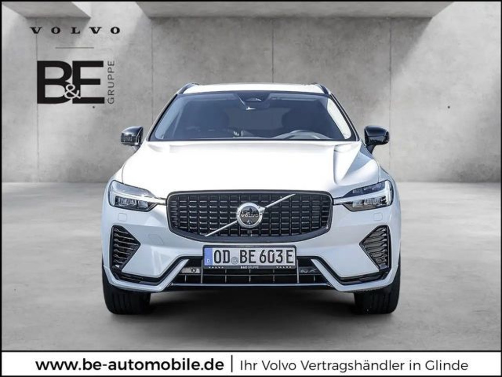 Volvo XC60 AWD T6 Recharge Plus Dark