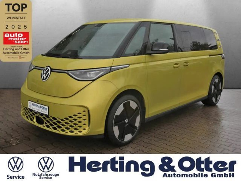 Volkswagen ID.Buzz Pro