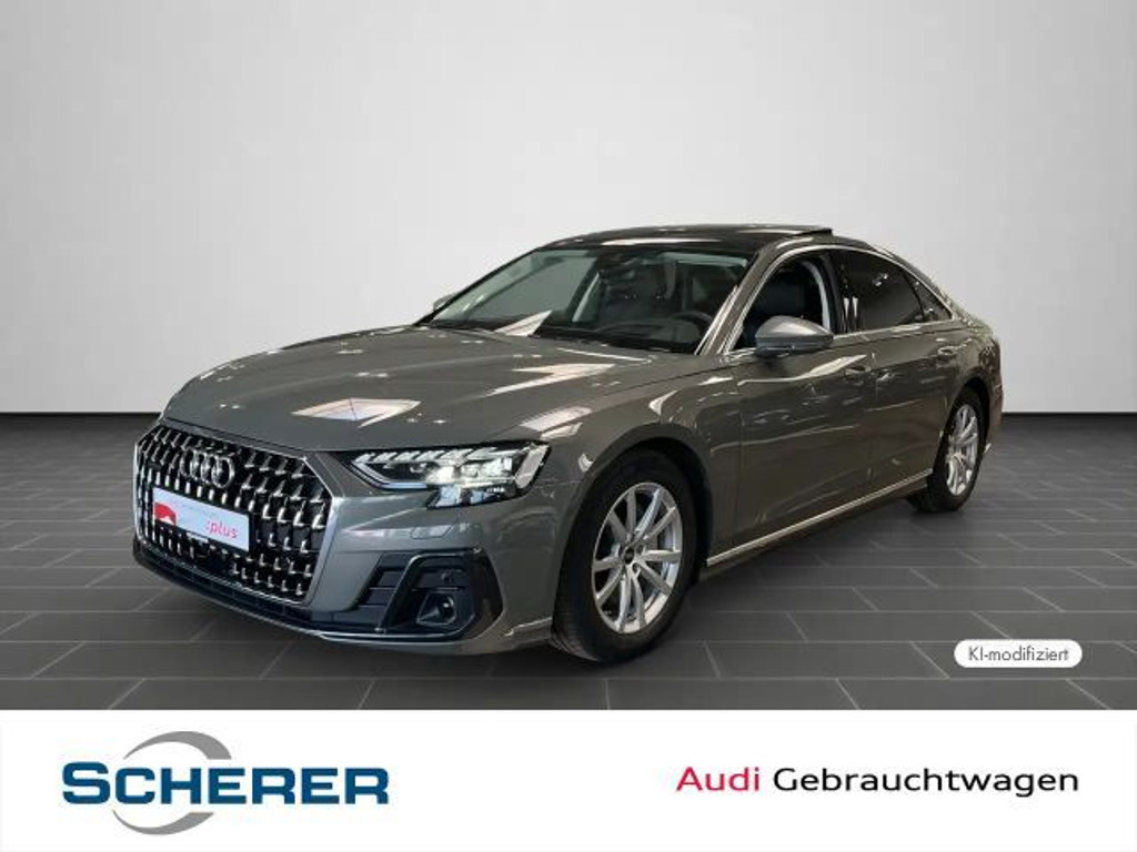 Audi A8 Quattro 50 TDI