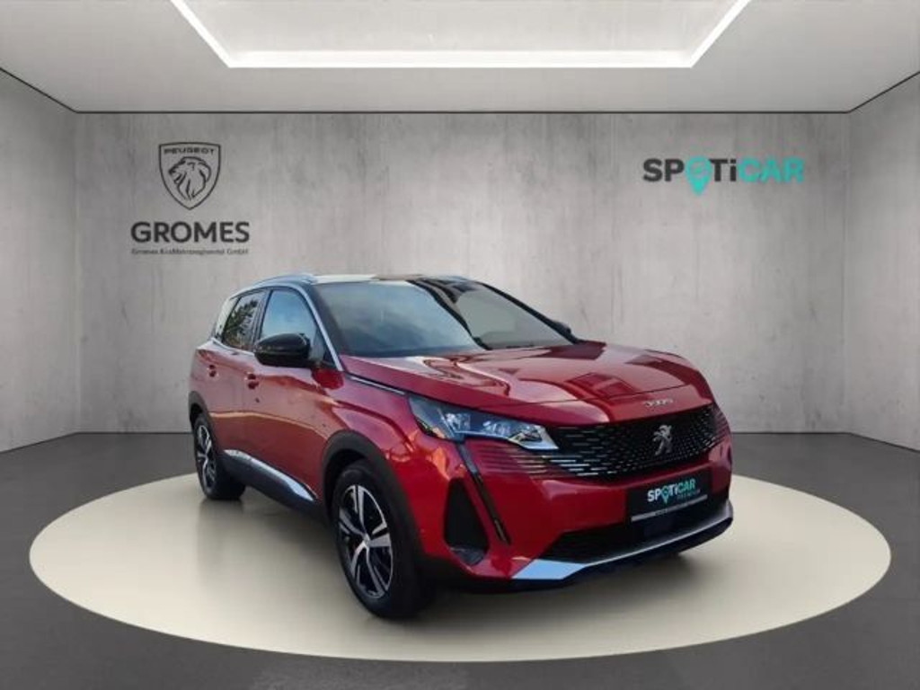 Peugeot 3008 GT-Line Hybrid EAT8