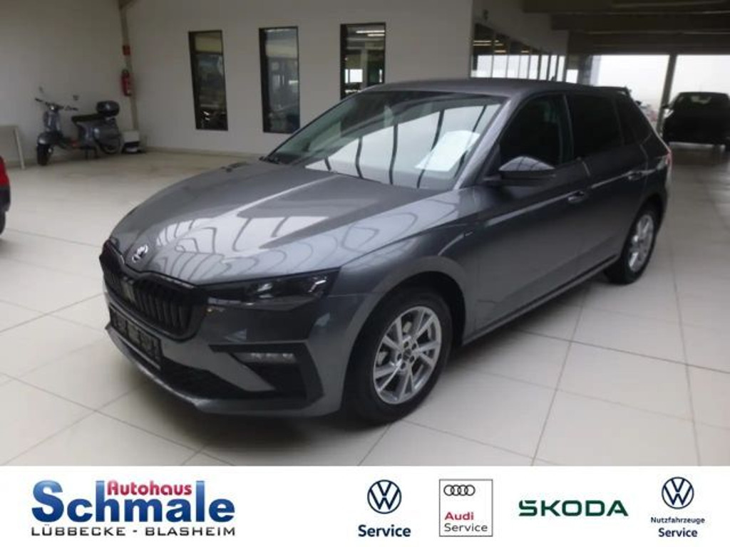 Skoda Scala Drive 1.0 TSI