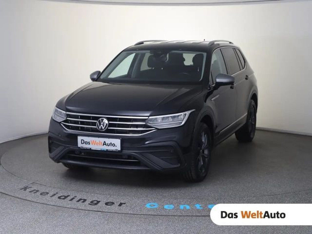 Volkswagen Tiguan DSG Life Allspace