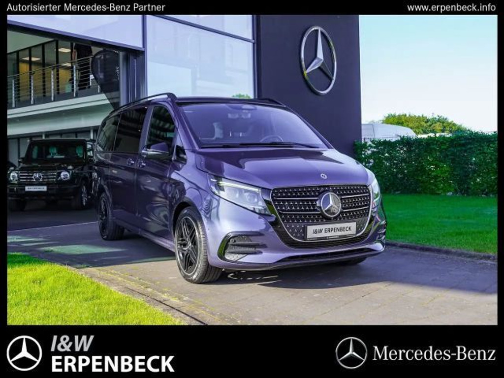 Mercedes-Benz V-Klasse V 300 AMG Line AVANTGARDE Limousine Lang V 300 d