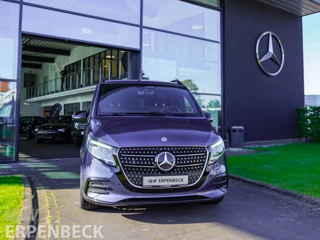Mercedes-Benz V-Klasse