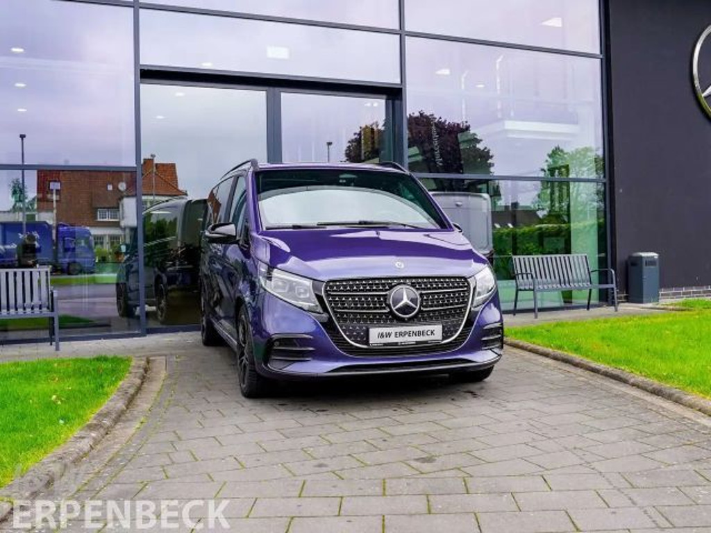 Mercedes-Benz V-Klasse